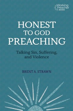 Honest to God Preaching (eBook, ePUB)