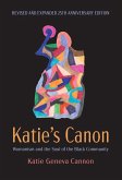 Katie's Canon (eBook, ePUB)