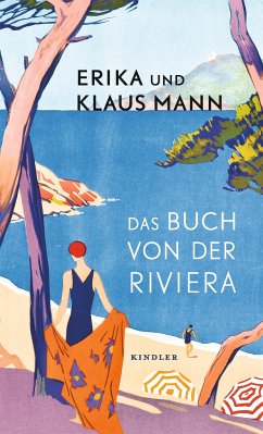 Das Buch von der Riviera   (Mängelexemplar) - Mann, Erika;Mann, Klaus