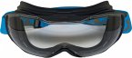 uvex Vollsichtbrille megasonic anthrazit/blau