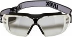 uvex Vollsichtbrille pheos cx2 sonic weiß/schwarz
