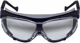 uvex Bügelbrille skyguard NT blau/grau