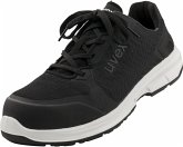 uvex Halbschuh 1 sport S1 P SRC schwarz, Gr. 38