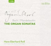 Triosonaten Bwv 525-530/Orgelsonaten Op.65