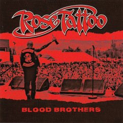 Blood Brothers (Ltd.Gtf.Red 2lp) - Rose Tattoo
