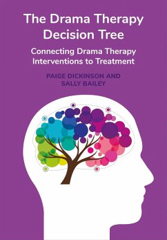 The Drama Therapy Decision Tree (eBook, ePUB) - Dickinson, Paige; Bailey, Sally