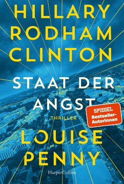 Staat der Angst (eBook, ePUB) - Rodham Clinton, Hillary; Penny, Louise