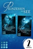 Prinzessin der See: Alle Bände der romantischen Fantasy-Buchserie in einer E-Box (eBook, ePUB)