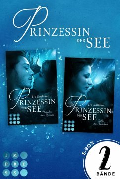 Prinzessin der See: Alle Bände der romantischen Fantasy-Buchserie in einer E-Box (eBook, ePUB) - Kathrina, Lia