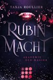 Rubinmacht (Akademie der Magier 1) (eBook, ePUB)