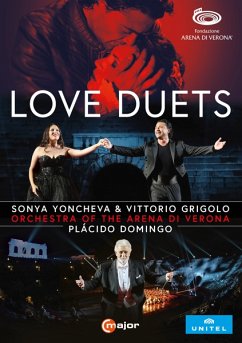 Love Duets - Yoncheva,Sonya/Grigolo,Vittorio