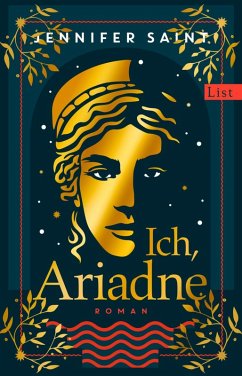 Ich, Ariadne (eBook, ePUB) - Saint, Jennifer