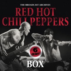 6er Box-Set Cd - Red Hot Chili Peppers