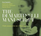 Das Di Martinelli-Manuskript-Violinsonaten