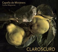 Claroscuro-Hommage An Miguel De Cervantes - Magraner,Carles/Capella De Ministrers