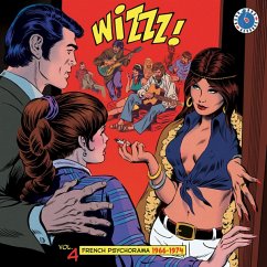 Wizzzzzz French Psychorama 1966-1974 (Wizzz Vol.4 - Diverse