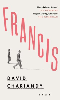 Francis (eBook, ePUB) - Chariandy, David