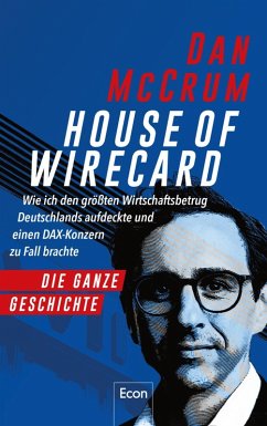 House of Wirecard (eBook, ePUB) - McCrum, Dan