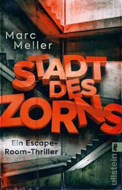 Stadt des Zorns (eBook, ePUB) - Meller, Marc