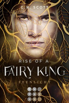 Rise of a Fairy King. Feenlicht (eBook, ePUB) - Scott, C. R.