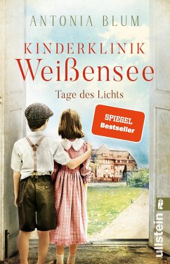 Tage des Lichts / Kinderklinik Weißensee Bd.3 (eBook, ePUB) - Blum, Antonia