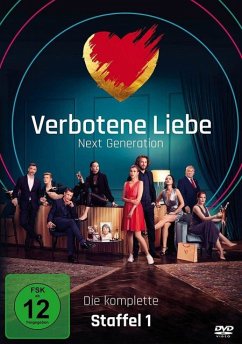 Verbotene Liebe-Next Generation-Staffel 1 (Fer - Verbotene Liebe-Next Generation