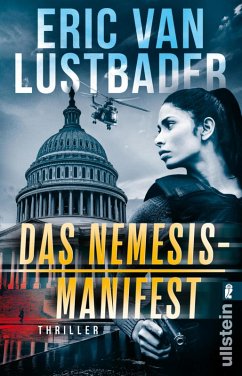 Das Nemesis-Manifest / Evan Ryder Bd.1 (eBook, ePUB) - Lustbader, Eric Van