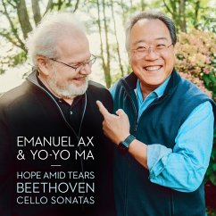 Hope Amid Tears-Beethoven: Cello Sonatas - Ma,Yo-Yo & Emanuel Ax