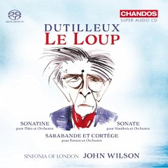Le Loup - Walker/Koch/Davies/Wilson/Sinfonia Of London