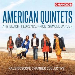 American Quintets - Kaleidoscope Chamber Collective