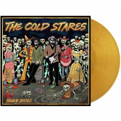 Heavy Shoes (Ltd. 180 Gr. Gold Vinyl) - Cold Stares,The