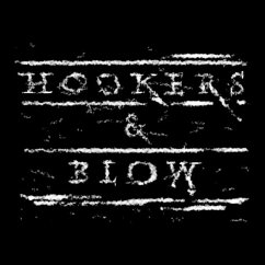 Hookers & Blow (Ltd.180g Silver Vinyl) - Hookers & Blow