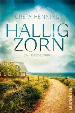 Halligzorn / Minke-van-Hoorn Bd.2 (eBook, ePUB) - Henning, Greta