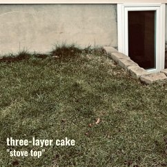 Stove Top - Three Layer Cake