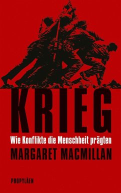 Krieg (eBook, ePUB) - Macmillan, Margaret