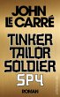 Tinker Tailor Soldier Spy (eBook, ePUB) - Bild 1