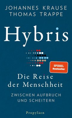 Hybris (eBook, ePUB) - Krause, Johannes; Trappe, Thomas