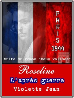 Cover Roseline, L'après-Guerre (Suite du roman: Deux Valises, #2) (eBook, ePUB)