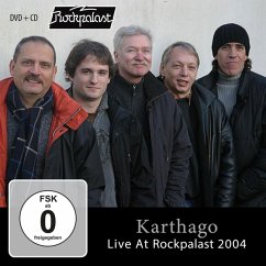 Live At Rockpalast 2004 - Karthago