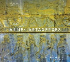 Artaxerxes - Ainslie/Watts/Hulcup/Staples/Page/The Mozartists