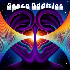 Space Oddities 1979-1984 - Mallia,Sauveur