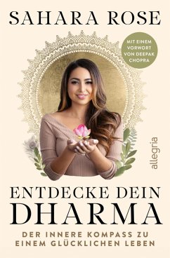 Entdecke dein Dharma (eBook, ePUB) - Ketabi, Sahara Rose