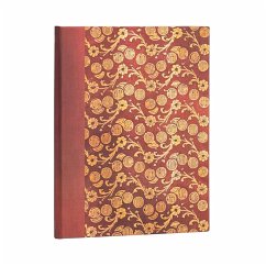 Cover Hardcover Notizbuch Die Wellen (Teil 4) Ultra Liniert