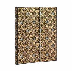 Cover Hardcover Notizbuch Schicksal Ultra Liniert