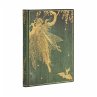 Hardcover Notizbuch Olive Fairy Midi... - Bild 1