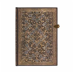 Cover Hardcover Notizbuch Restauration Midi Liniert