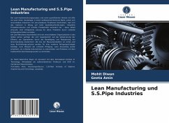 Lean Manufacturing und S.S.Pipe Industries - Diwan, Mohit;Amin, Geeta