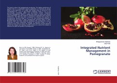 Integrated Nutrient Management in Pomegranate - Gajbhiye, Bhagyaresha;Patil, Vilas