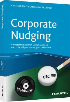 Corporate Nudging - Harff, Christoph;McLachlan, Christopher