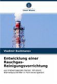 Entwicklung einer Rauchgas-Reinigungsvorrichtung